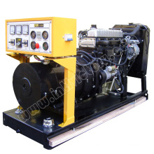 90kw Weichai Huafeng Diesel Engine Marine Generator with CCS/Vb